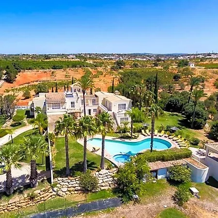 Guia Sleeps 15 Pool Air Con Wifi * Guia (Faro)
